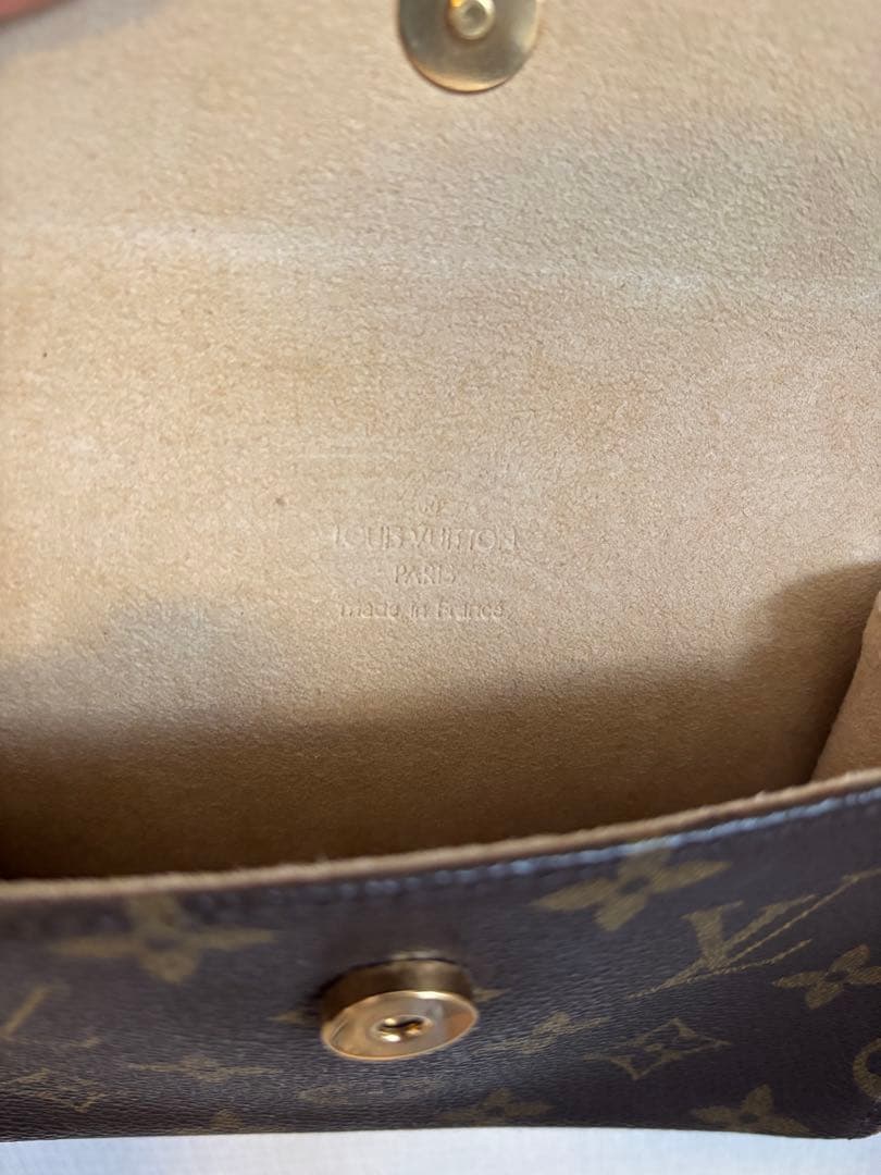 Louis Vuitton ボディバッグ　ウエストポーチ　フロランティーヌ