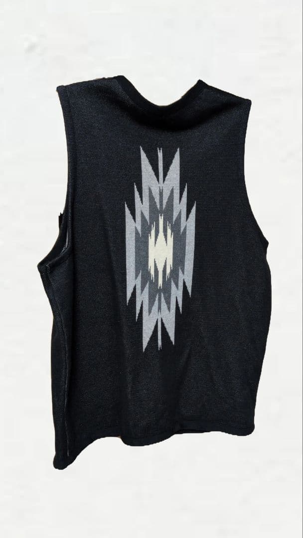 【美品】WESTRIDE NGT NATIVE VEST　サイズ42