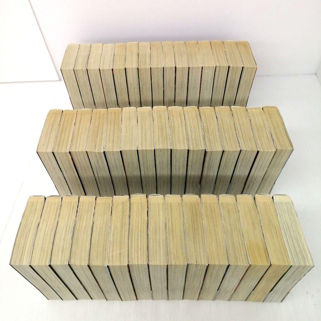 鬼平犯科帳 ワイド版 計45冊 セットまとめ売り