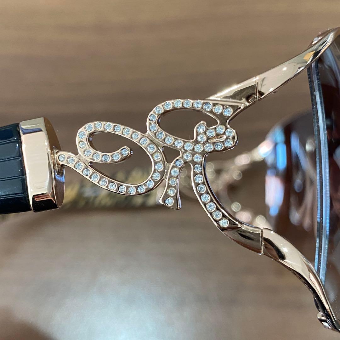 【美品】【ロベルトカヴァリ】サングラス Roberto Cavalli