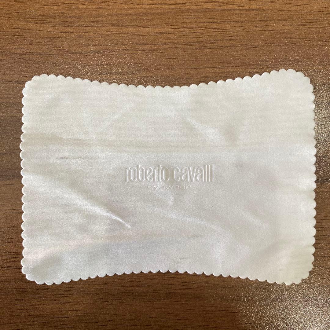 【美品】【ロベルトカヴァリ】サングラス Roberto Cavalli