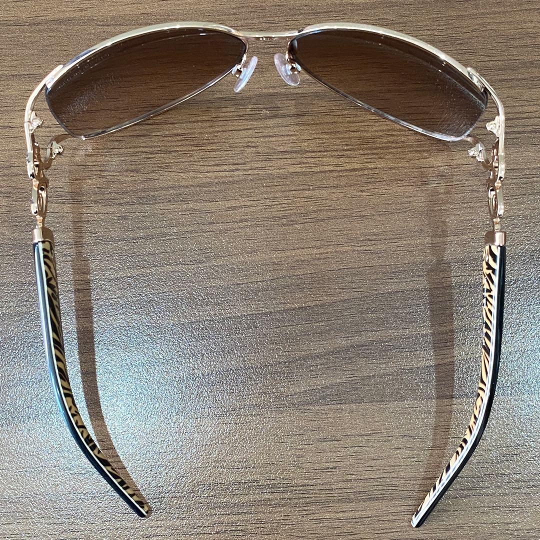 【美品】【ロベルトカヴァリ】サングラス Roberto Cavalli
