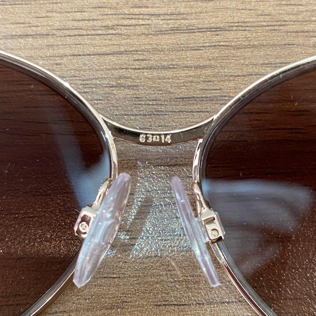 【美品】【ロベルトカヴァリ】サングラス Roberto Cavalli