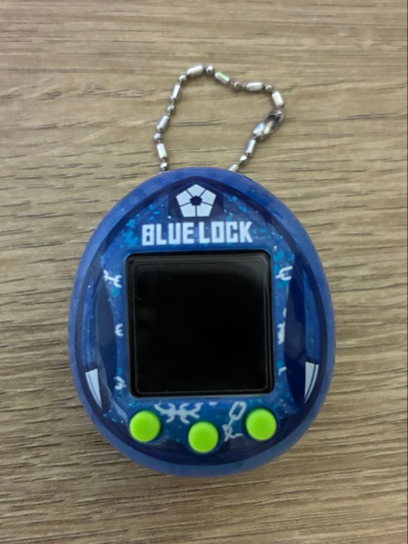 ブルーロックっち　Blue ver