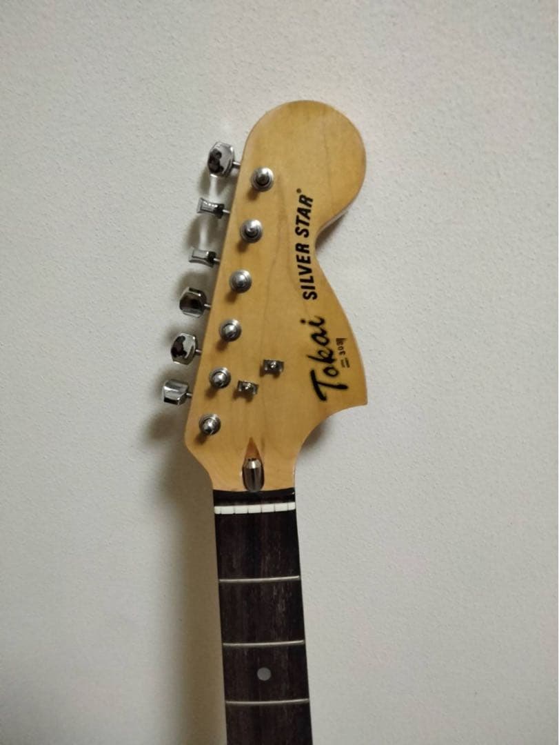 だ*し様 Tokai Silver Star ギター