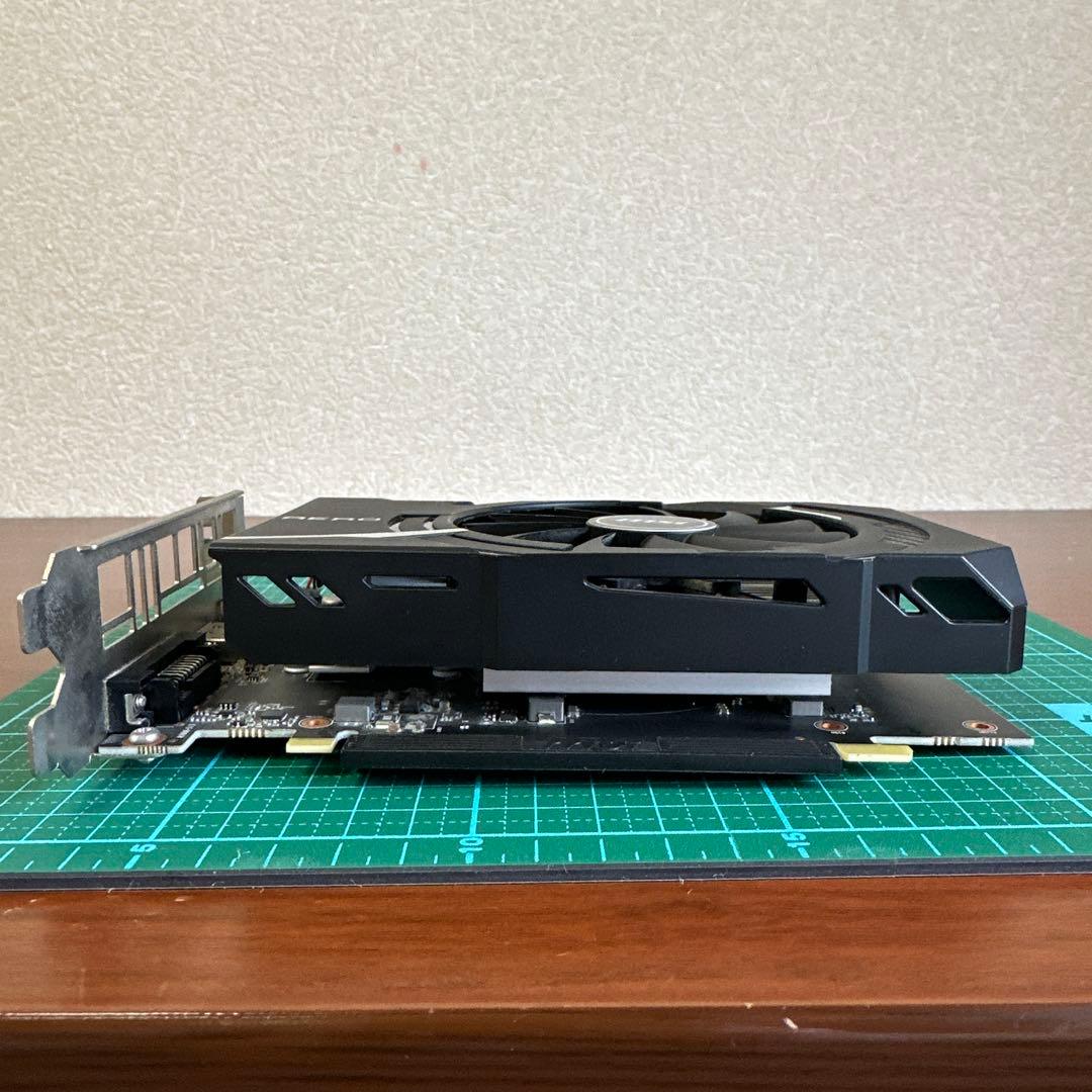 【ゆみさん専用】MSI Geforce GTX 1650 AERO ITX 4G