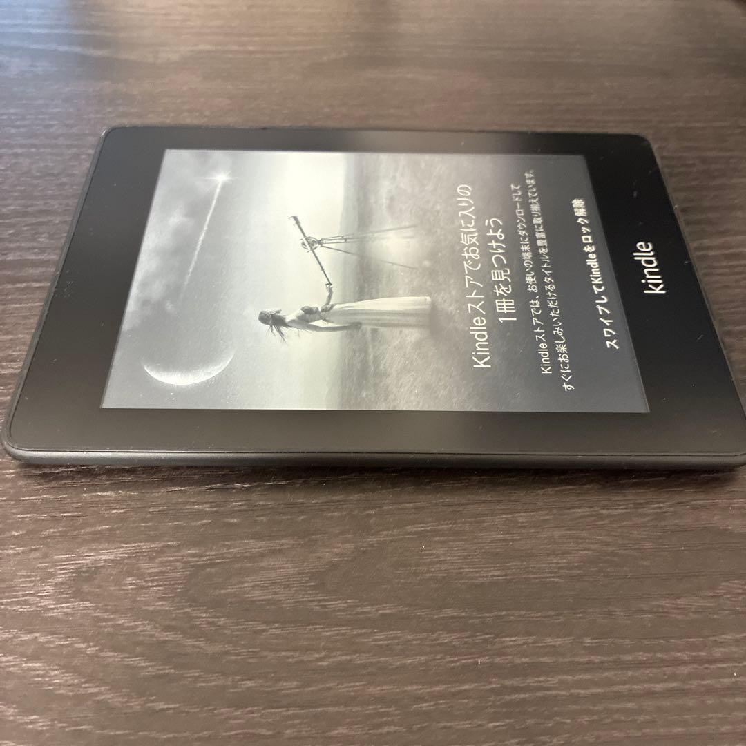Kindle Paperwhite 第10世代 防水 Wi-Fi 広告つき