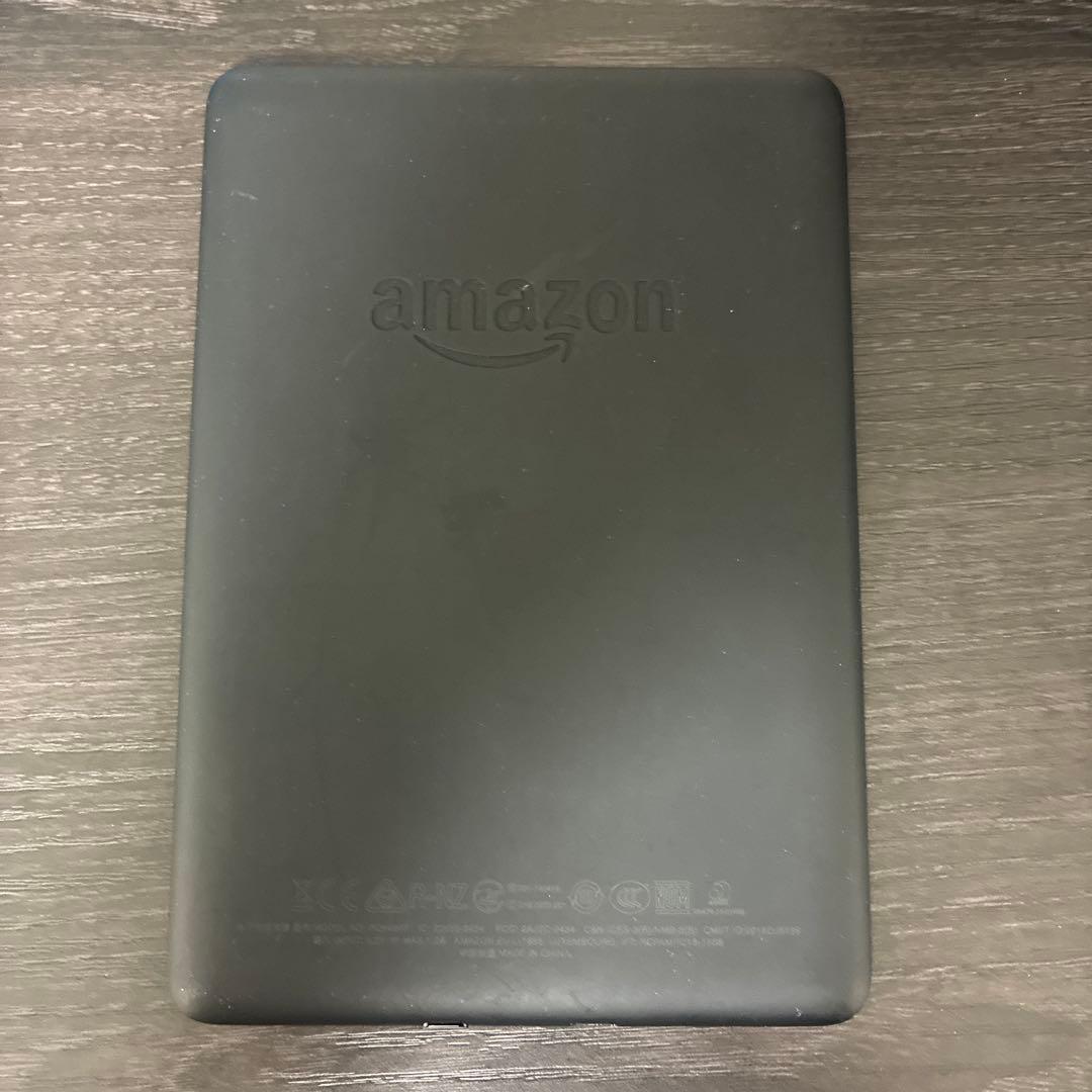 Kindle Paperwhite 第10世代 防水 Wi-Fi 広告つき