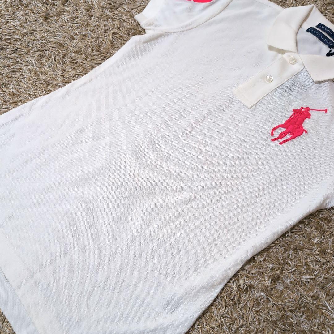 POLO by Ralph Lauren 未使用 ビッグポニー半袖ポロシャツ S