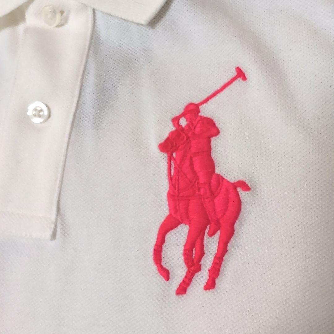 POLO by Ralph Lauren 未使用 ビッグポニー半袖ポロシャツ S