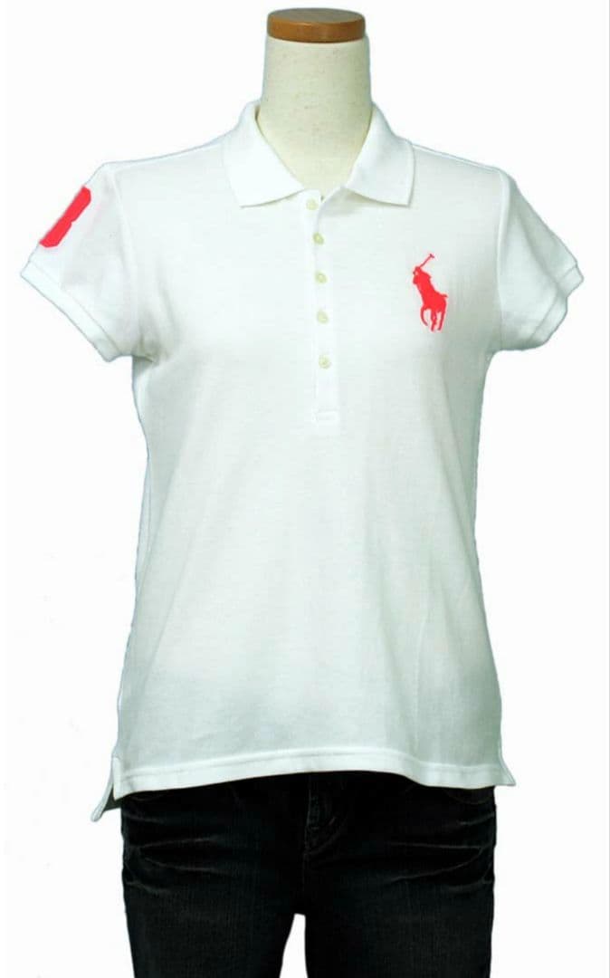 POLO by Ralph Lauren 未使用 ビッグポニー半袖ポロシャツ S
