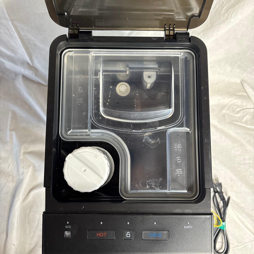 【美品】Locca 浄水型ウォーターサーバー LC24D1S-PW-AW