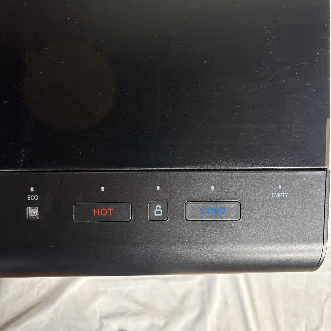 【美品】Locca 浄水型ウォーターサーバー LC24D1S-PW-AW