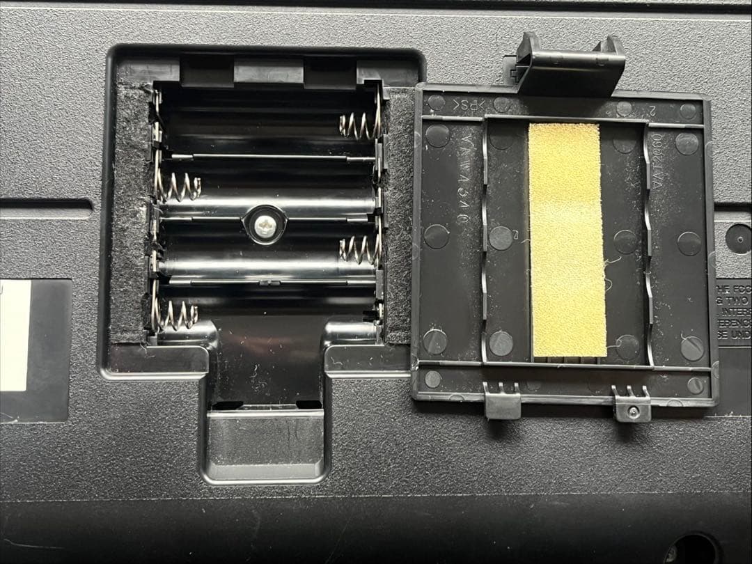 YAMAHA PSS-A50 ヤマハ デジタルキーボード ほぼ未使用