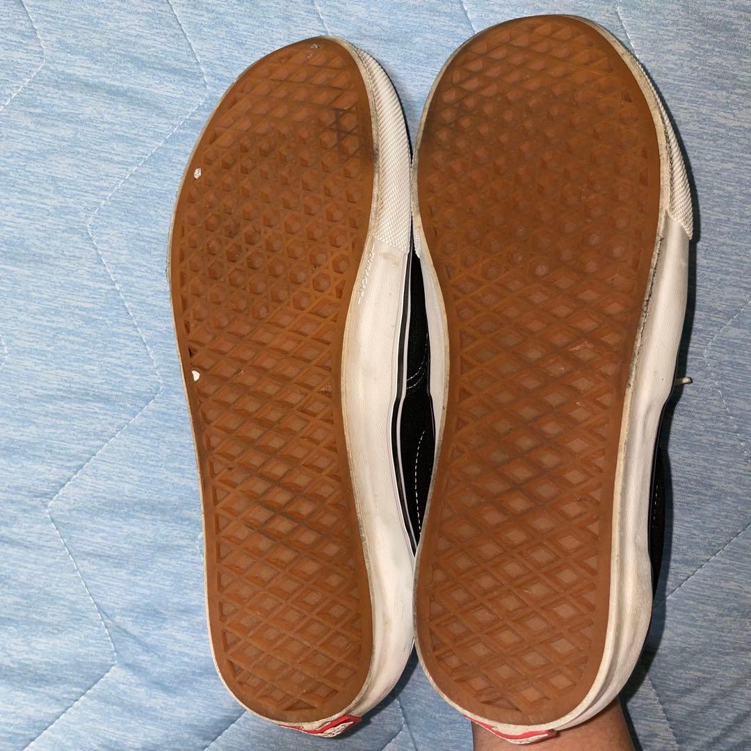 27.5cm VANS skate ERA Pop Cush スケートエラ