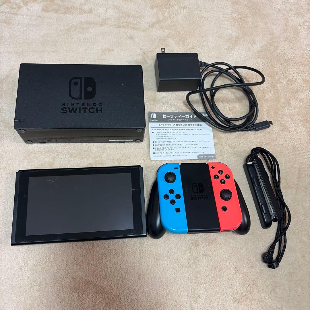 Switch Joy-Con プロコンセット販売