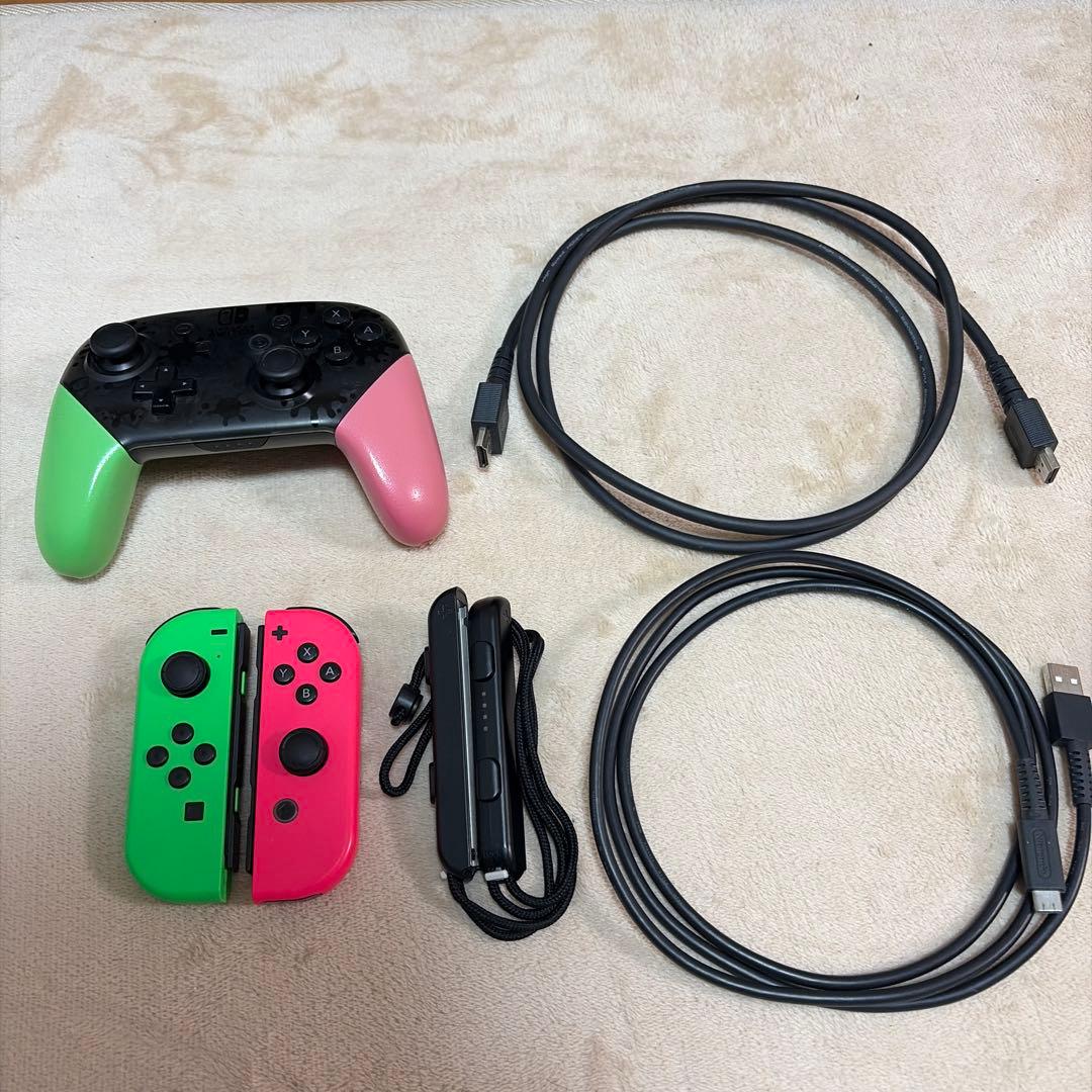Switch Joy-Con プロコンセット販売