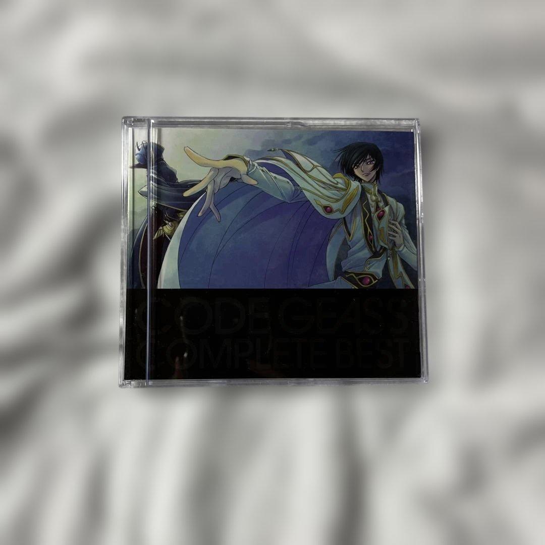 「コードギアス 反逆のルルーシュ」CODE GEASS COMPLETE BE…