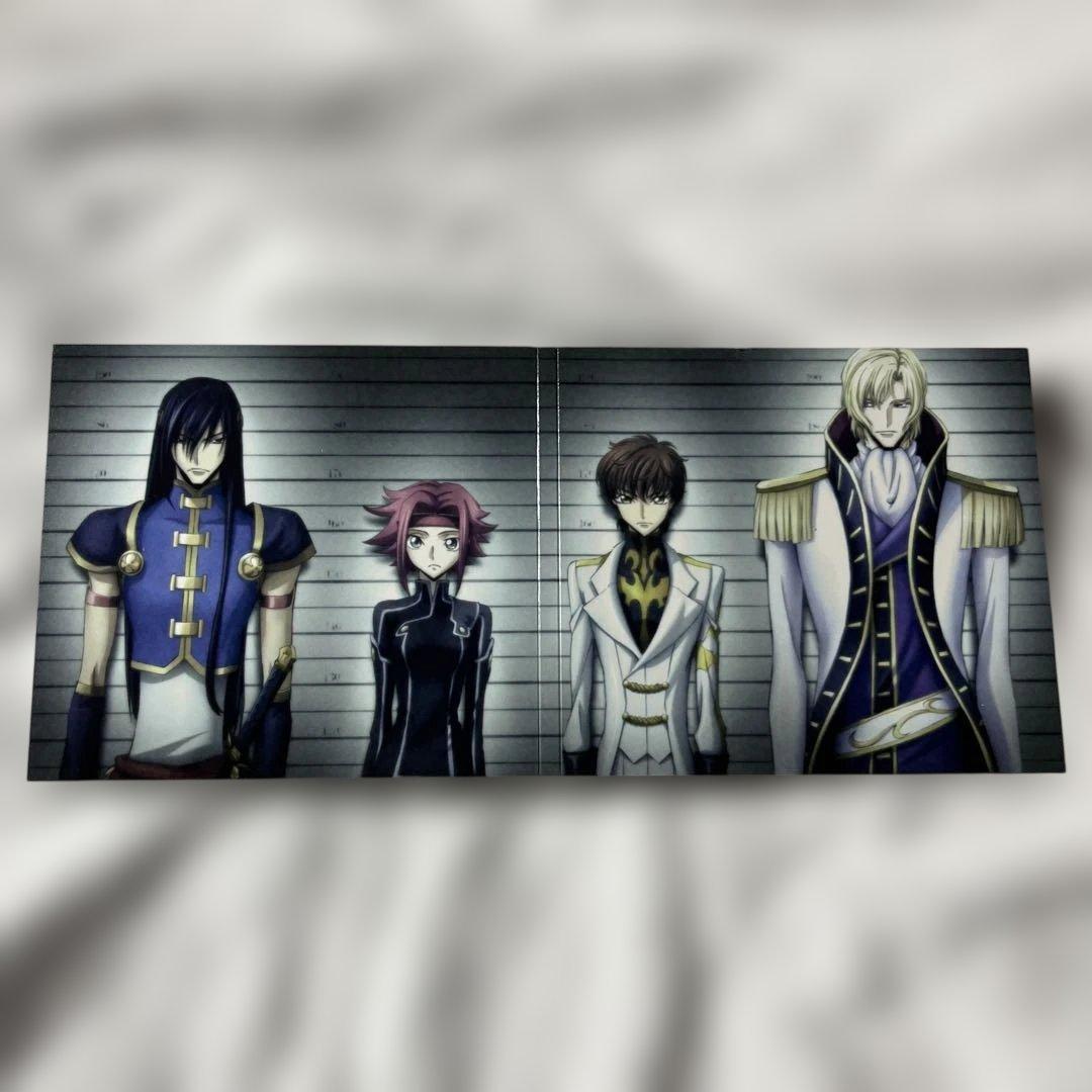 「コードギアス 反逆のルルーシュ」CODE GEASS COMPLETE BE…