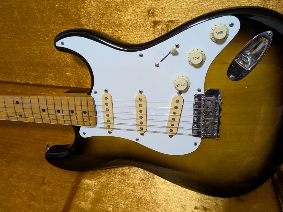 Squier japan sst-30 85-87年 Eシリアル