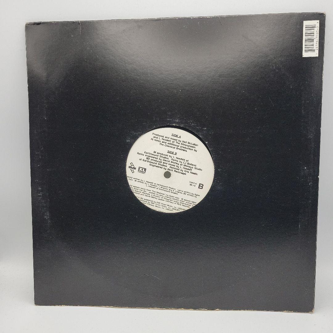The Prodigy/Voodoo Peopleレコード12\"94年