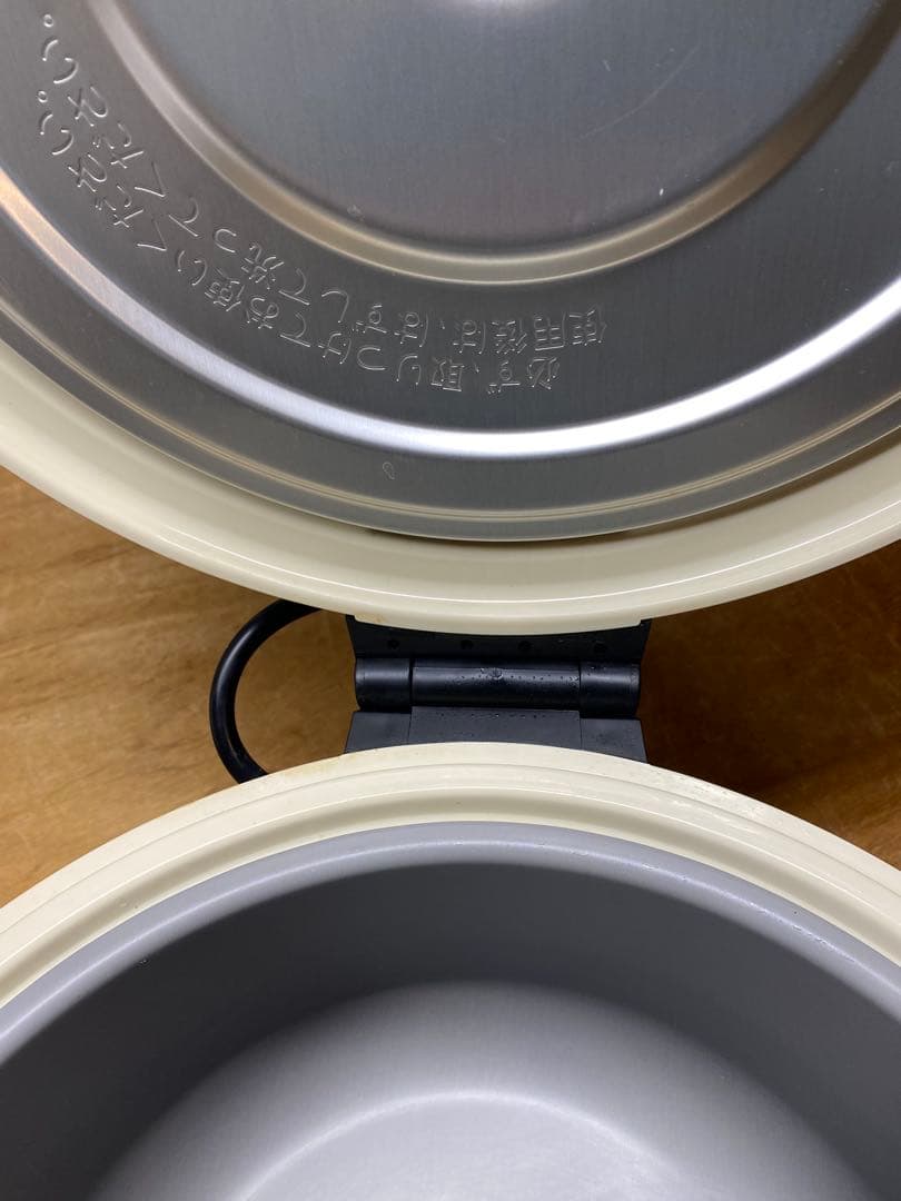 ZOJIRUSHI 電子ジャー 保温ジャー　 THS-C40A 2018年製