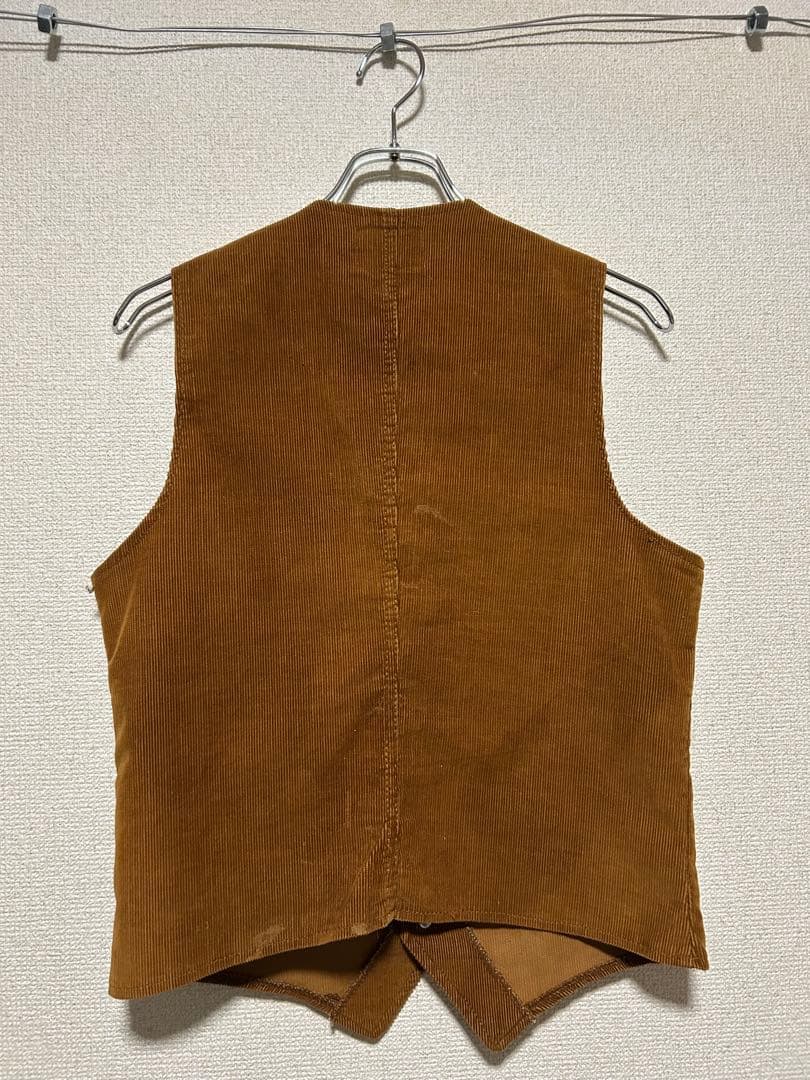 70s USA製 Levi’s BARNSTORMER コーデュロイベスト