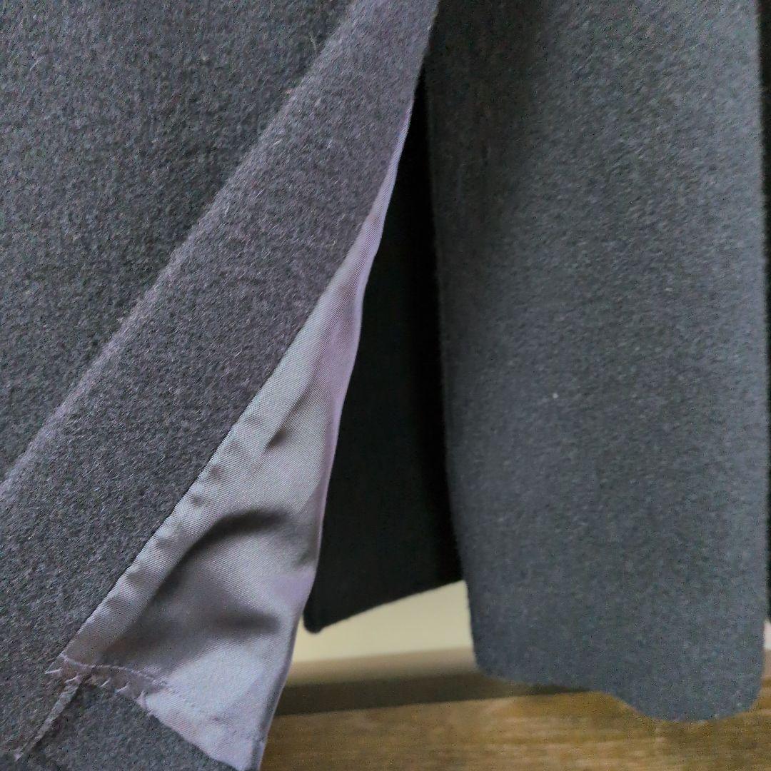 journal standard luxe ネイビー ロングコート