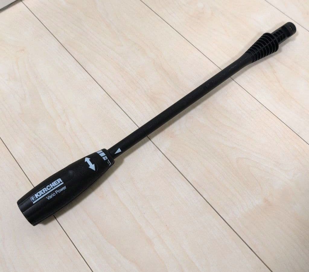 【美品】　ケルヒャー　高圧洗浄機　K1X オプションパーツ付き