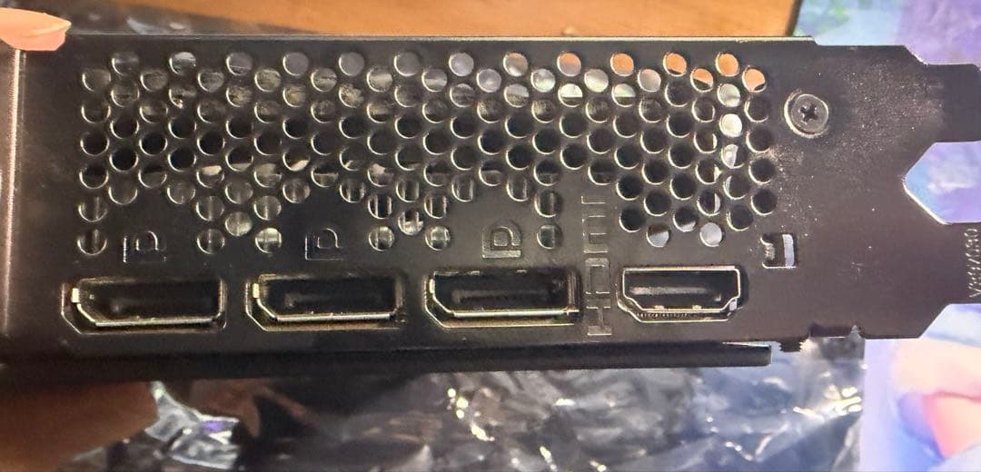 MSI GeForce 3060 12GB グラフィックボード