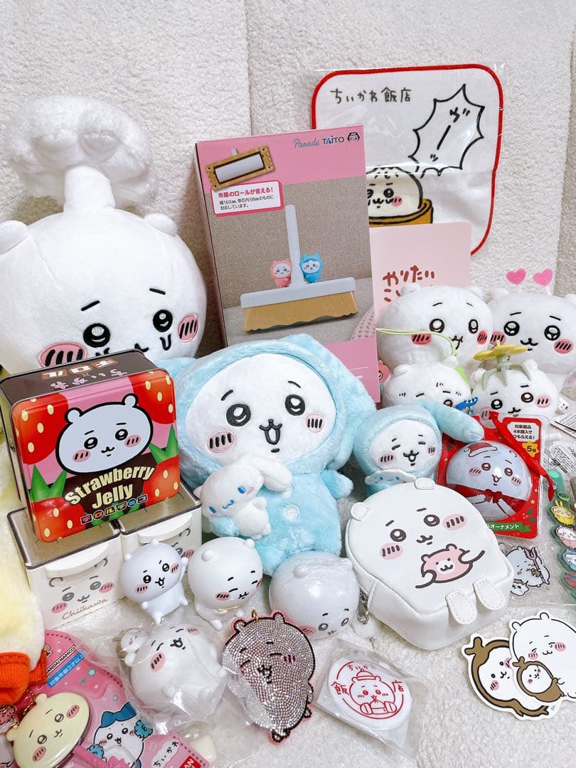 ちいかわ グッズ まとめ売り