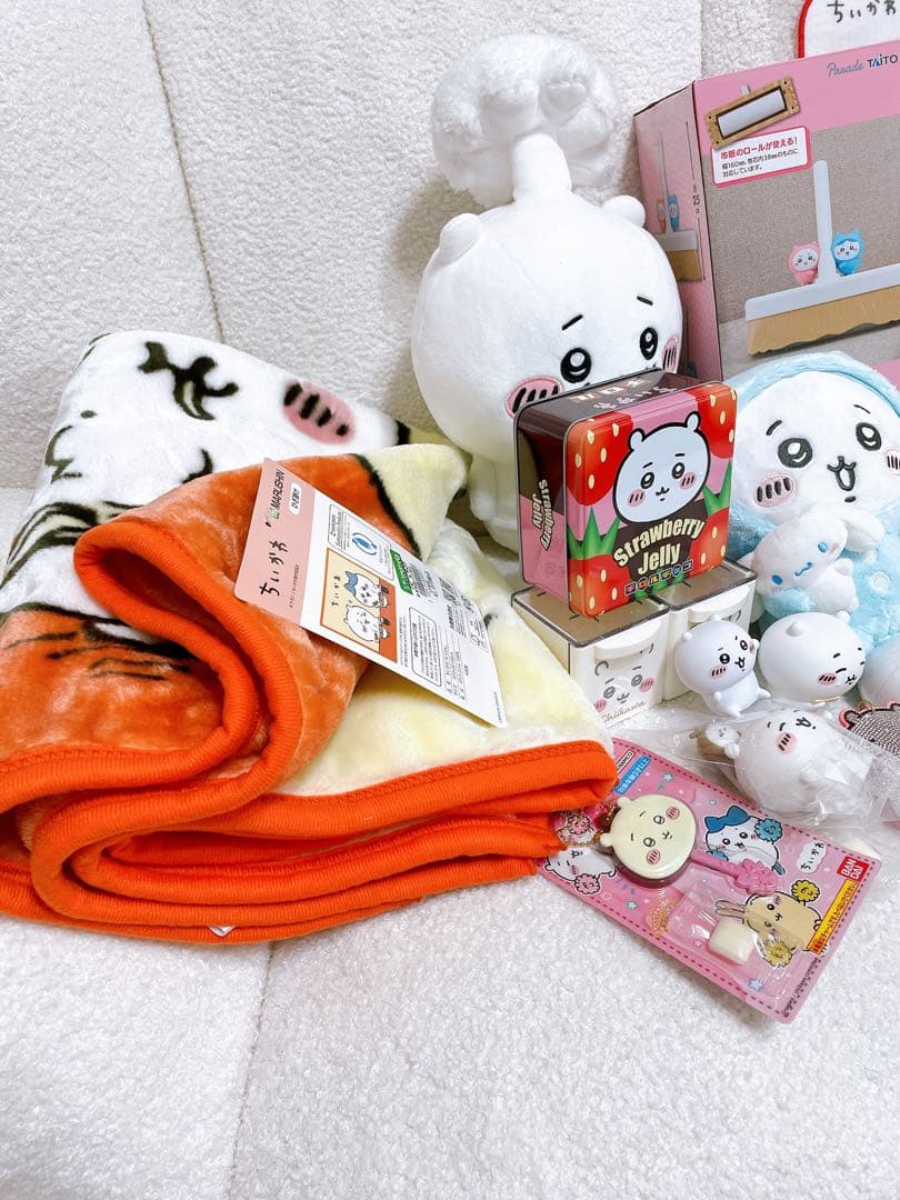 ちいかわ グッズ まとめ売り