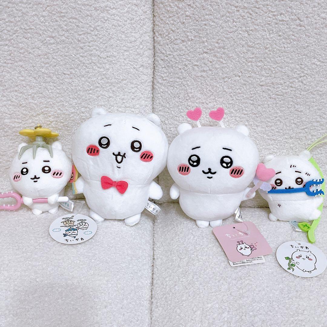 ちいかわ グッズ まとめ売り