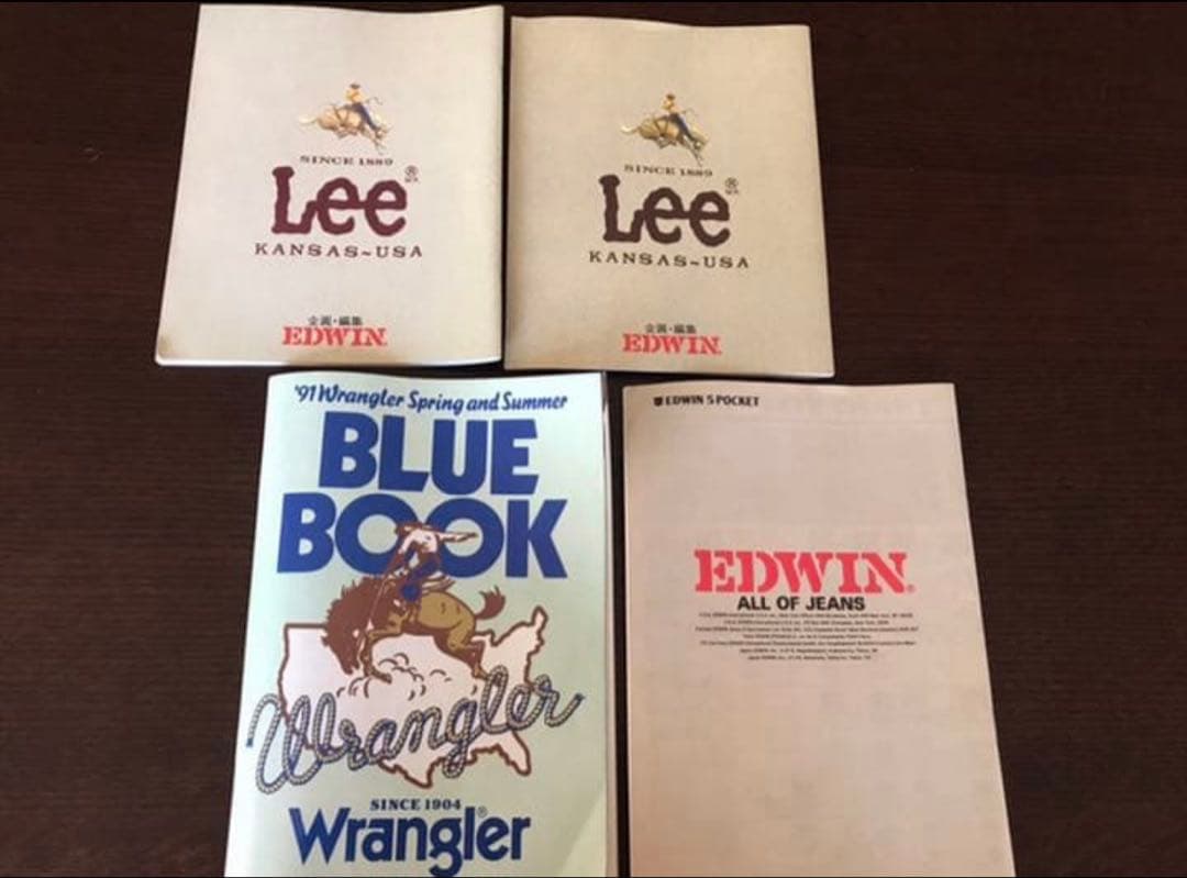 LEVI'S BOOK まとめ売り　カタログ　ヴィンテージ　VOL.10〜20