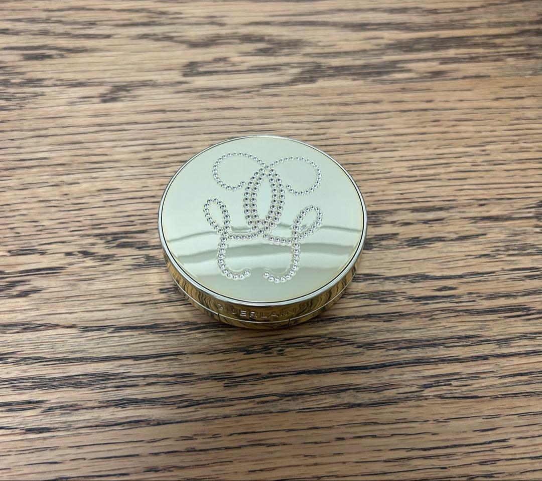 GUERLAIN ゲラン パリュールゴールドスキンメッシュクッション 00N