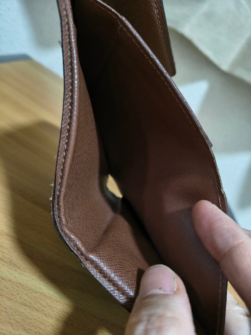 [ ⭕️値引中⭕️ ] 財布 ヴィトン　ヴィクトリーヌ モノグラム