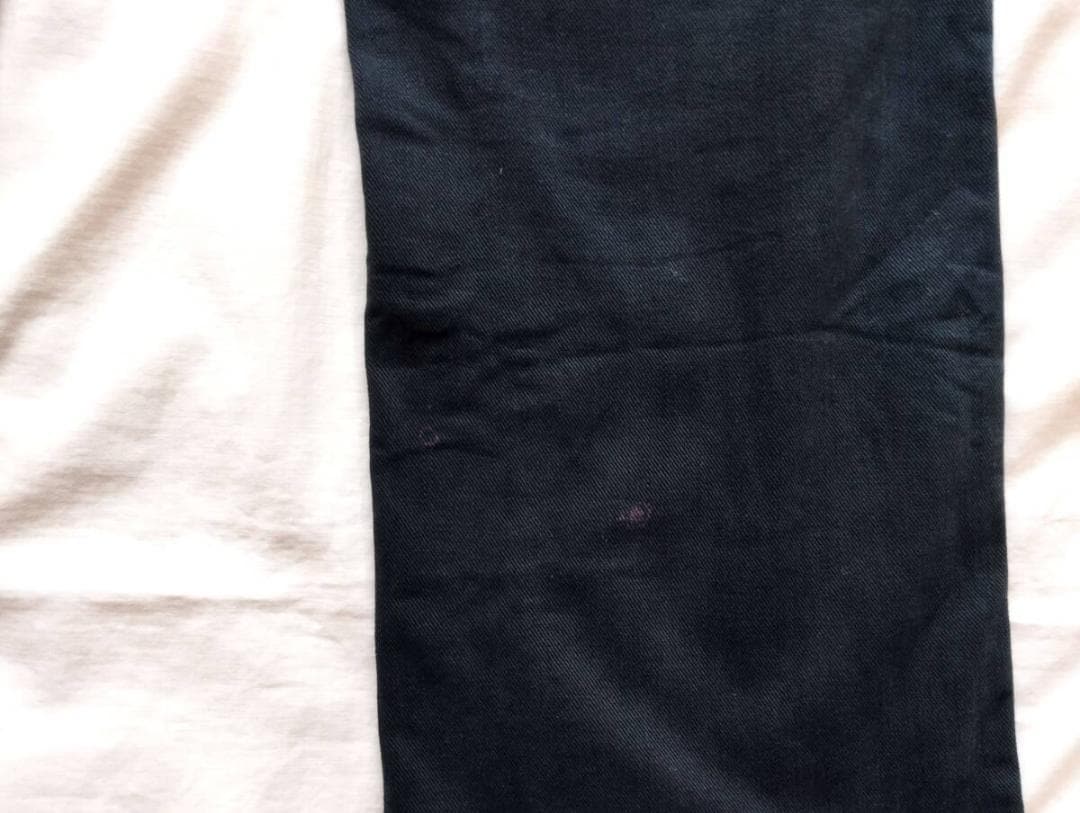 希少 Warehouse ウエアハウス　フリスコパンツ　黒　ブラック