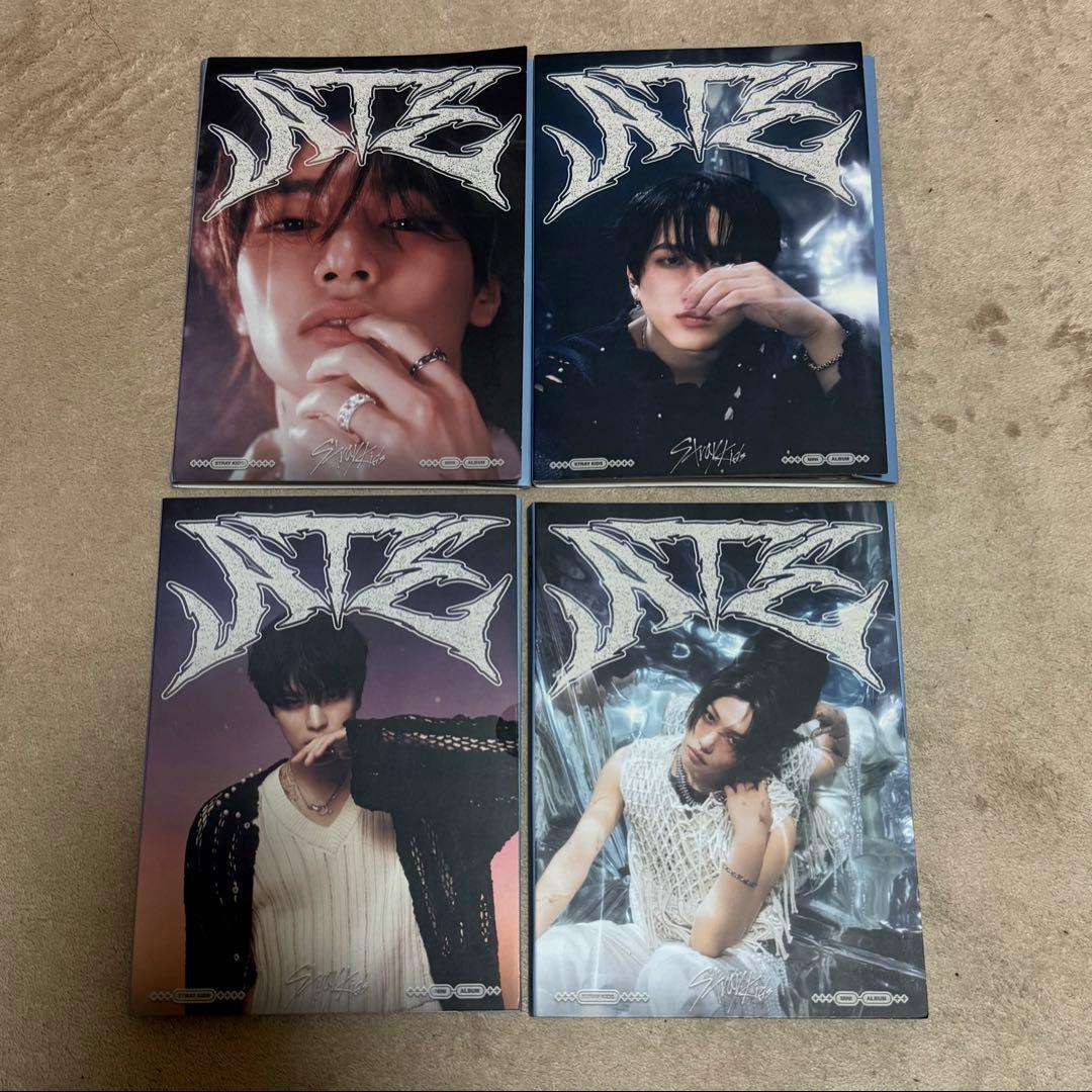 STRAYKIDS まとめ売り