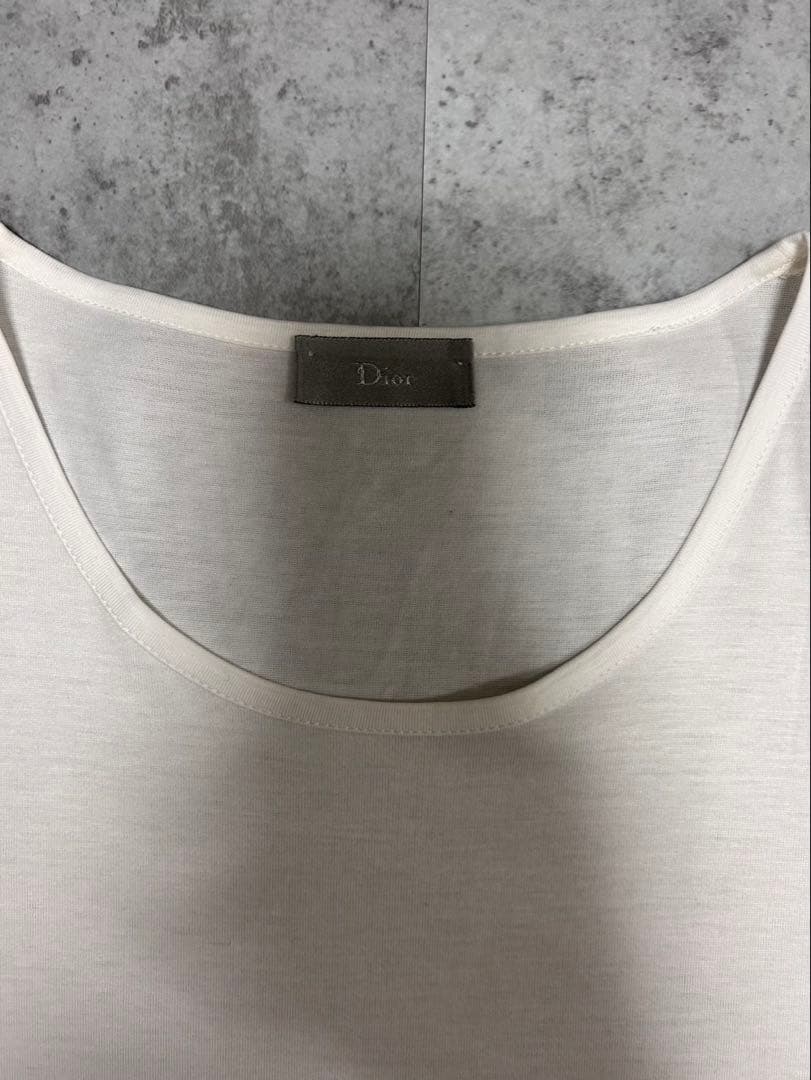 Dior Homme SS03 グラフィック　Tシャツ　follow me