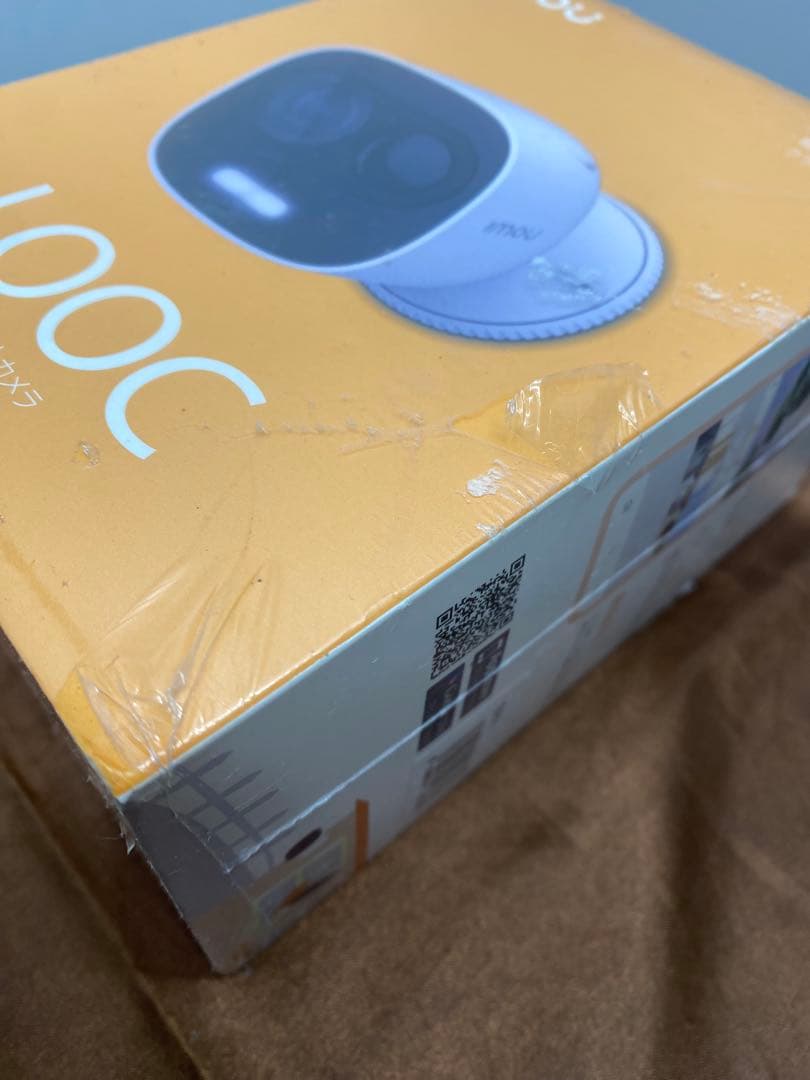 【未使用】Imou 屋外用能動的抑止カメラ 防犯カメラ IPC-C26EN-V2