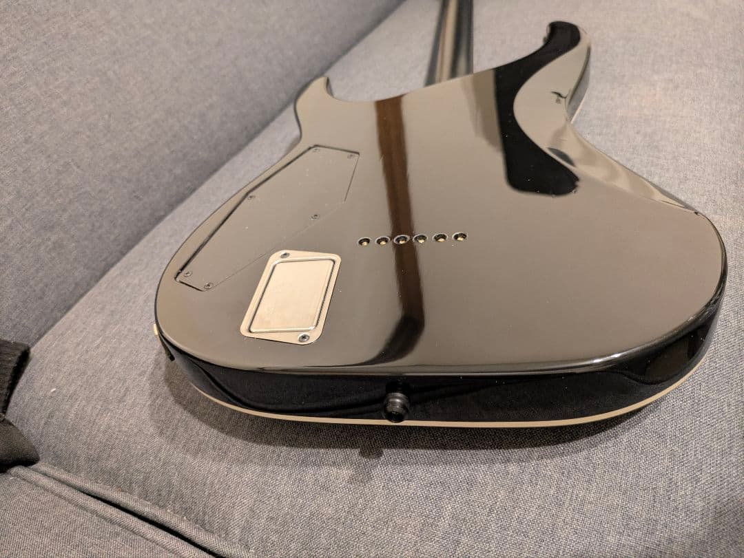 E-II HORIZON FR-II / Black Sunburst　未使用品