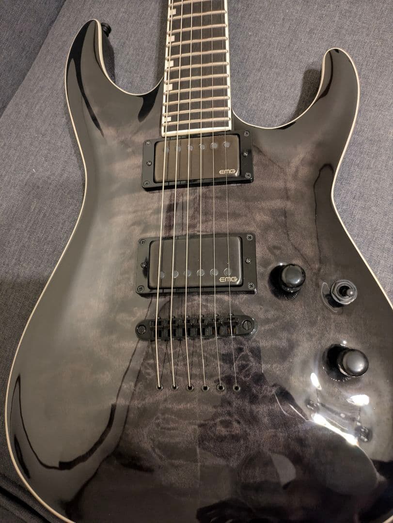 E-II HORIZON FR-II / Black Sunburst　未使用品