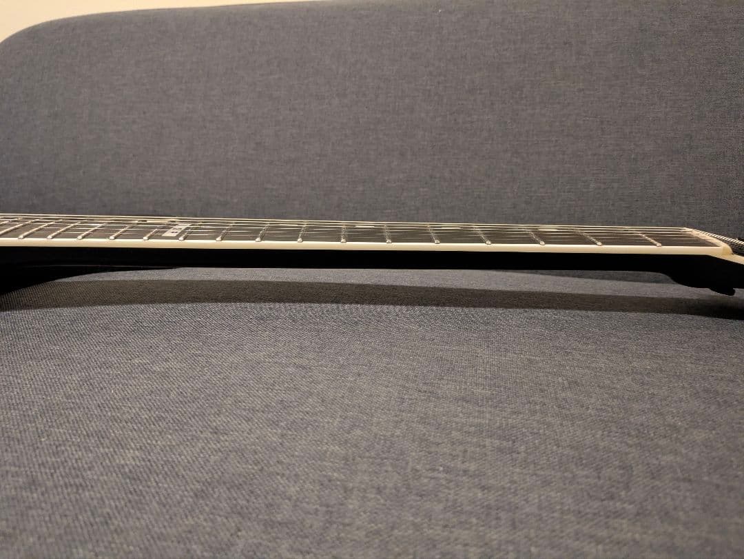 E-II HORIZON FR-II / Black Sunburst　未使用品