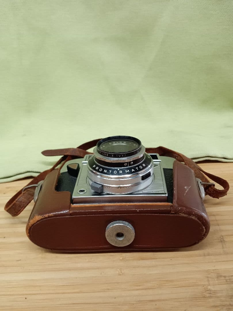 《TA453》AGFA OPTIMA II