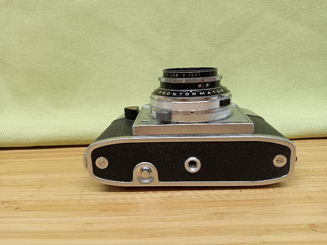 《TA453》AGFA OPTIMA II