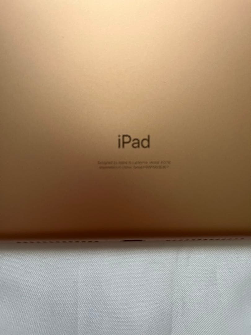 iPad本体 iPad Air2 32GB Apple