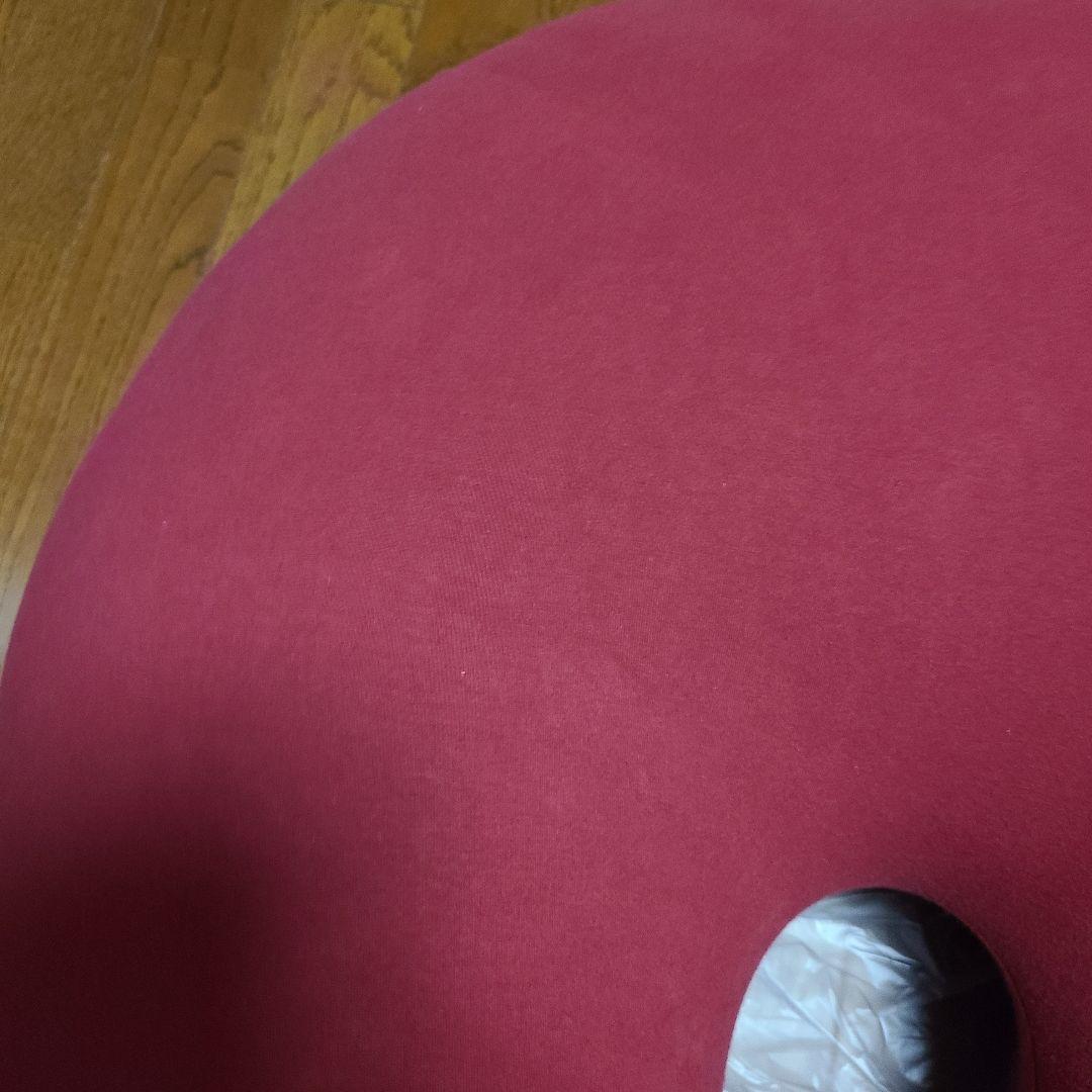 【2月8日まで】Yogibo Support ワインレッド【送料込み】