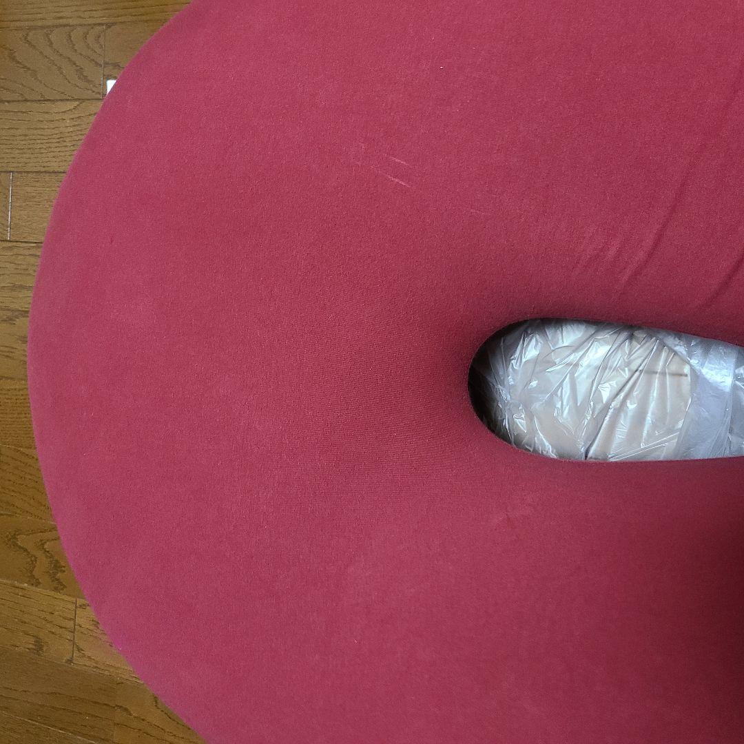 【2月8日まで】Yogibo Support ワインレッド【送料込み】
