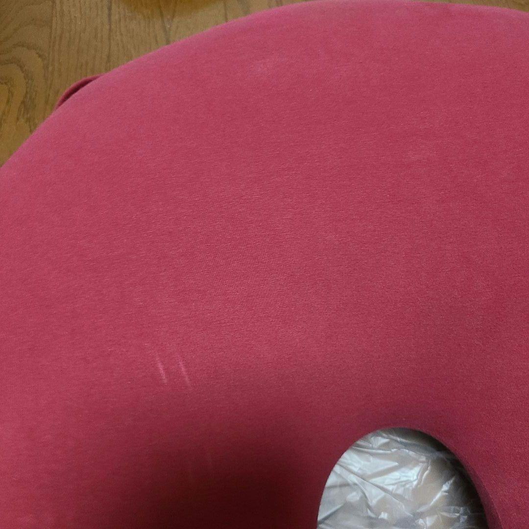 【2月8日まで】Yogibo Support ワインレッド【送料込み】