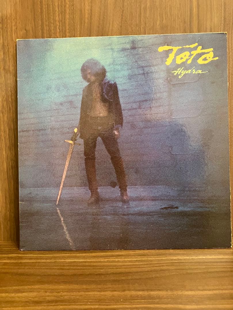 toto アナログ盤7枚セット